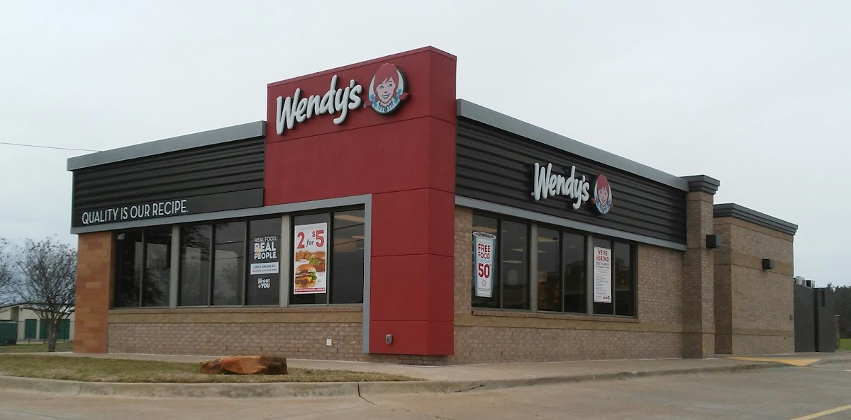 Wendy's Waco